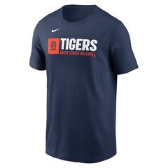 Detroit Tigers Nike Team Block T-Shirt discount