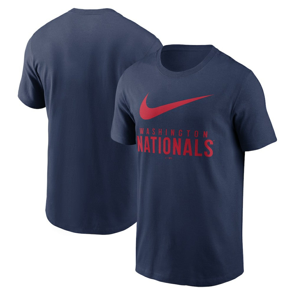 Washington Nationals Nike Swoosh T-Shirt Sale