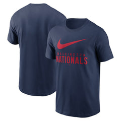 Washington Nationals Nike Swoosh T-Shirt Sale