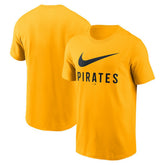Pittsburgh Pirates Nike Swoosh T-Shirt Sale