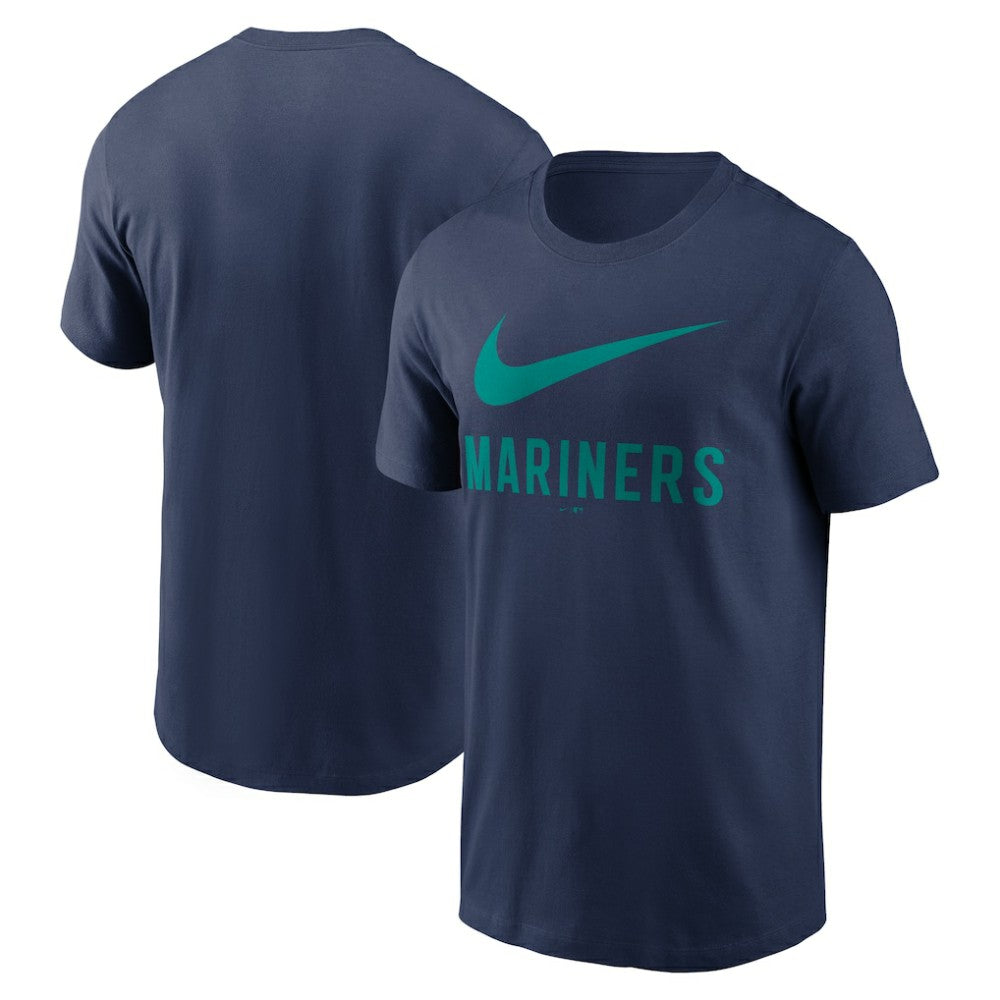 Seattle Mariners Nike Swoosh T-Shirt Online