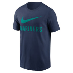 Seattle Mariners Nike Swoosh T-Shirt Online