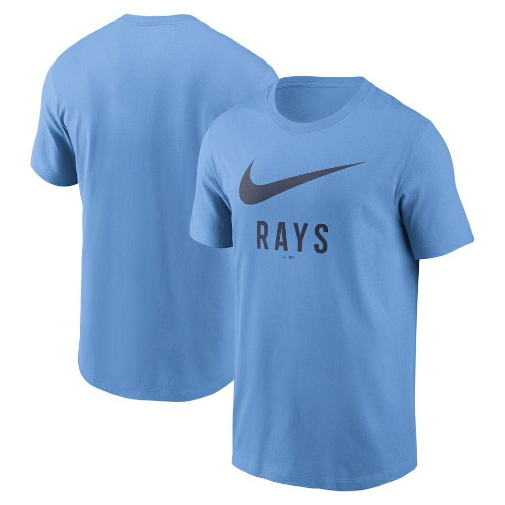 Tampa Bay Rays Nike Swoosh T-Shirt Online