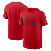 Cleveland Guardians Nike Swoosh T-Shirt Online