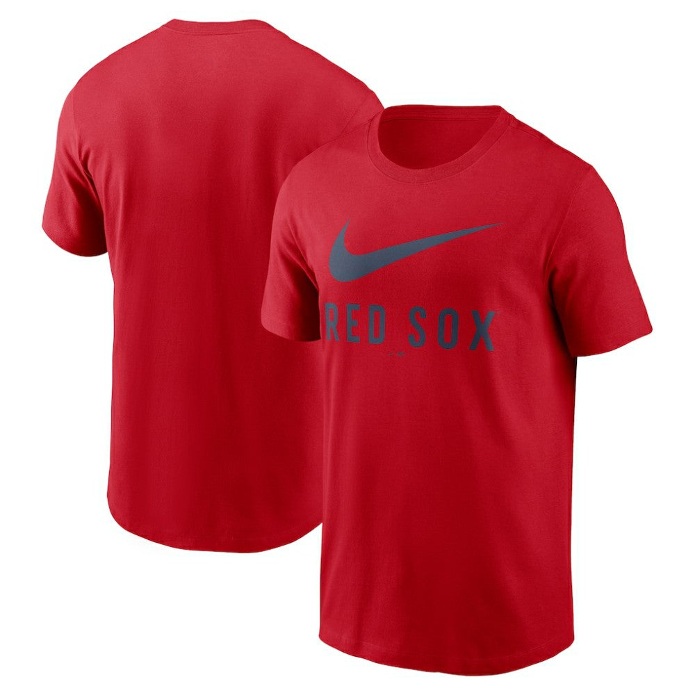 Boston Red Sox Nike Swoosh T-Shirt discount