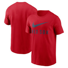 Boston Red Sox Nike Swoosh T-Shirt discount