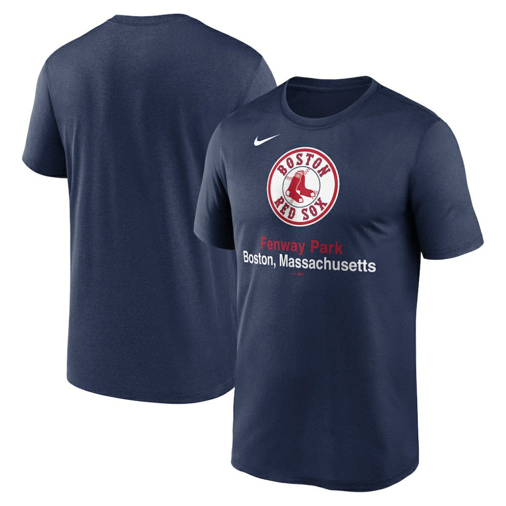 Boston Red Sox Nike Stadium Legend Performance T-Shirt On Sale