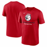 Cincinnati Reds Nike Stadium Legend Performance T-Shirt Sale