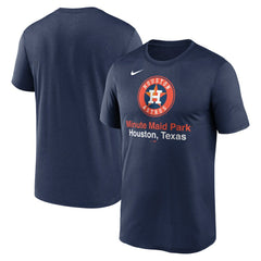 Houston Astros Nike Stadium Legend Performance T-Shirt On Sale