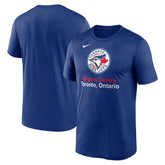 Toronto Blue Jays Nike Stadium Legend Performance T-Shirt discount