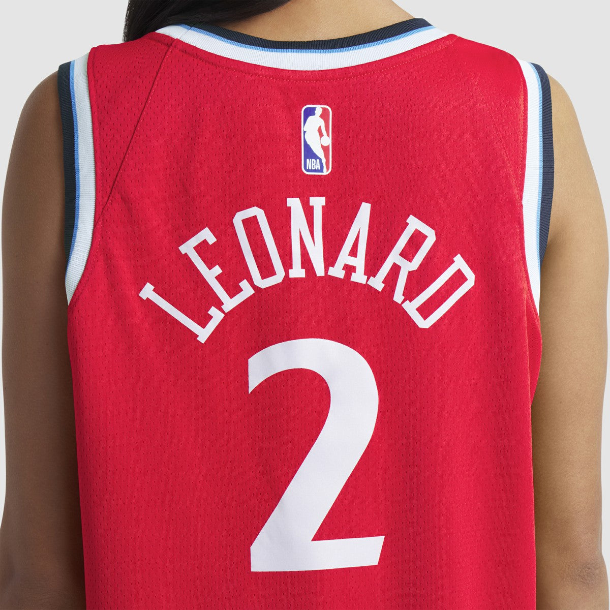 Kawhi Leonard LA Clippers Jordan Brand Unisex 2024/25 Swingman Jersey - Statement Edition - Red outlet | NBA Jerseys