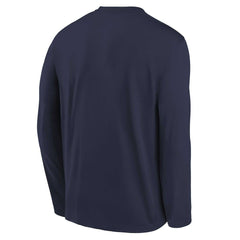 Dallas Cowboys Preschool Legend Icon Long Sleeve T-Shirt Navy - Nike
