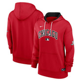 Chicago White Sox Nike Women's 2025 City Connect Authentic Collection Therma-FIT Hoodie Online