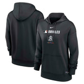 Baltimore Orioles Nike Women's City Connect Authentic Collection Therma-FIT Hoodie discount