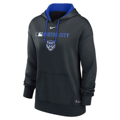 Detroit Tigers Nike Women's City Connect Authentic Collection Therma-FIT Hoodie Clearance