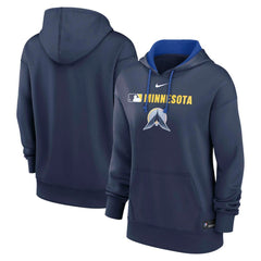 Minnesota Twins Nike Women's City Connect Authentic Collection Therma-FIT Hoodie Sale