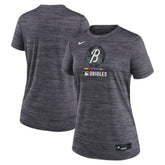 Baltimore Orioles Nike Women's Authentic Collection City Connect Velocity Dri-FIT T-Shirt Lifestyle