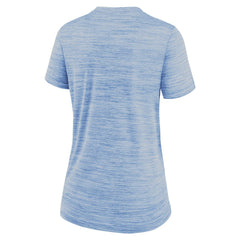 Kansas City Royals Nike Women's Authentic Collection City Connect Velocity Dri-FIT T-Shirt Clearance
