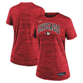 Chicago White Sox Nike Women's 2025 City Connect Authentic Collection Velocity Dri-FIT T-Shirt Clearance
