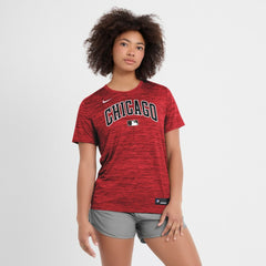 Chicago White Sox Nike Women's 2025 City Connect Authentic Collection Velocity Dri-FIT T-Shirt Clearance