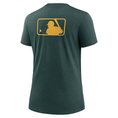Athletics Nike Women's Authentic Collection Early Work Tri-Blend T-Shirt On Sale