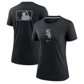 Chicago White Sox Nike Women's Authentic Collection Early Work Tri-Blend T-Shirt discount