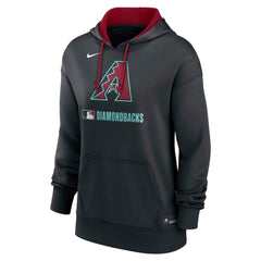 Arizona Diamondbacks Nike Women's Authentic Collection Therma-FIT Hoodie Clearance