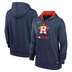 Houston Astros Nike Women's Authentic Collection Therma-FIT Hoodie for sale