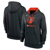 Baltimore Orioles Nike Women's Authentic Collection Therma-FIT Hoodie Online