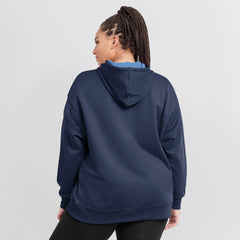 Tampa Bay Rays Nike Women's Authentic Collection Therma-FIT Hoodie On Sale