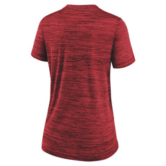Los Angeles Angels Nike Women's Authentic Collection Velocity Dri-FIT T-Shirt for sale
