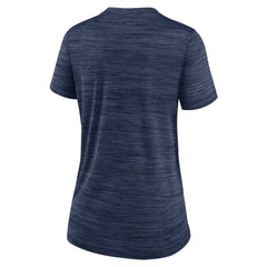 Los Angeles Angels Nike Women's Authentic Collection Alternate Logo Velocity Dri-FIT T-Shirt Lifestyle