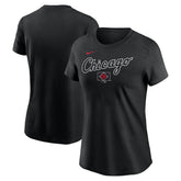 Chicago White Sox Nike Women's 2025 City Connect Wordmark T-Shirt Sale