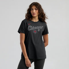 Chicago White Sox Nike Women's 2025 City Connect Wordmark T-Shirt Sale