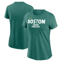 Boston Red Sox Nike Women's 2025 City Connect Wordmark T-Shirt discount