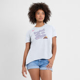 Colorado Rockies Nike Women's 2025 City Connect Flowy Fashion Tri-Blend Dri-FIT T-Shirt for sale