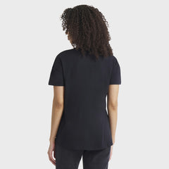 Miami Marlins Nike Women's 2025 City Connect Flowy Fashion Tri-Blend Dri-FIT T-Shirt Clearance
