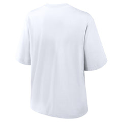 Colorado Rockies Nike Women's 2025 City Connect Logo Boxy T-Shirt for sale
