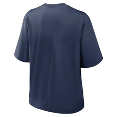 Houston Astros Nike Women's 2025 City Connect Logo Boxy T-Shirt Online