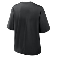 Chicago White Sox Nike Women's 2025 City Connect Logo Boxy T-Shirt Lifestyle