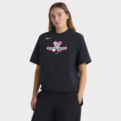 Chicago White Sox Nike Women's 2025 City Connect Logo Boxy T-Shirt Lifestyle