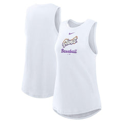 San Francisco Giants Nike Women's City Connect Tricode High Neck Dri-FIT Tank Top Sale