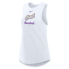 San Francisco Giants Nike Women's City Connect Tricode High Neck Dri-FIT Tank Top Sale