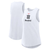 Texas Rangers Nike Women's City Connect Tricode High Neck Dri-FIT Tank Top Near Me