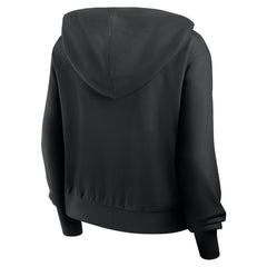 San Francisco Giants Nike Women's Cropped Chill Full-Zip Hoodie On Sale
