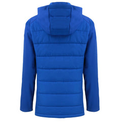 Kansas City Royals Cutter & Buck Women's Evoke Hybrid Eco Softshell Recycled Full-Zip Hoodie Jacket Near Me
