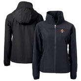 San Francisco Giants Cutter & Buck Women's Charter Eco Recycled Full-Zip Jacket discount