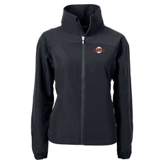San Francisco Giants Cutter & Buck Women's Charter Eco Recycled Full-Zip Jacket discount