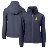 Seattle Mariners Cutter & Buck Women's Charter Eco Recycled Full-Zip Jacket Near Me