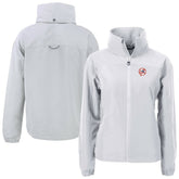 New York Yankees Cutter & Buck Women's Cooperstown Collection Charter Eco Recycled Full-Zip Jacket Online